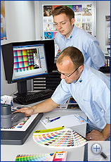 Druckvorstufe