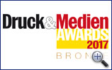 Druck- und Medienaward