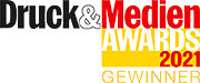 Druck & Medien Award 2021 Gewinner
