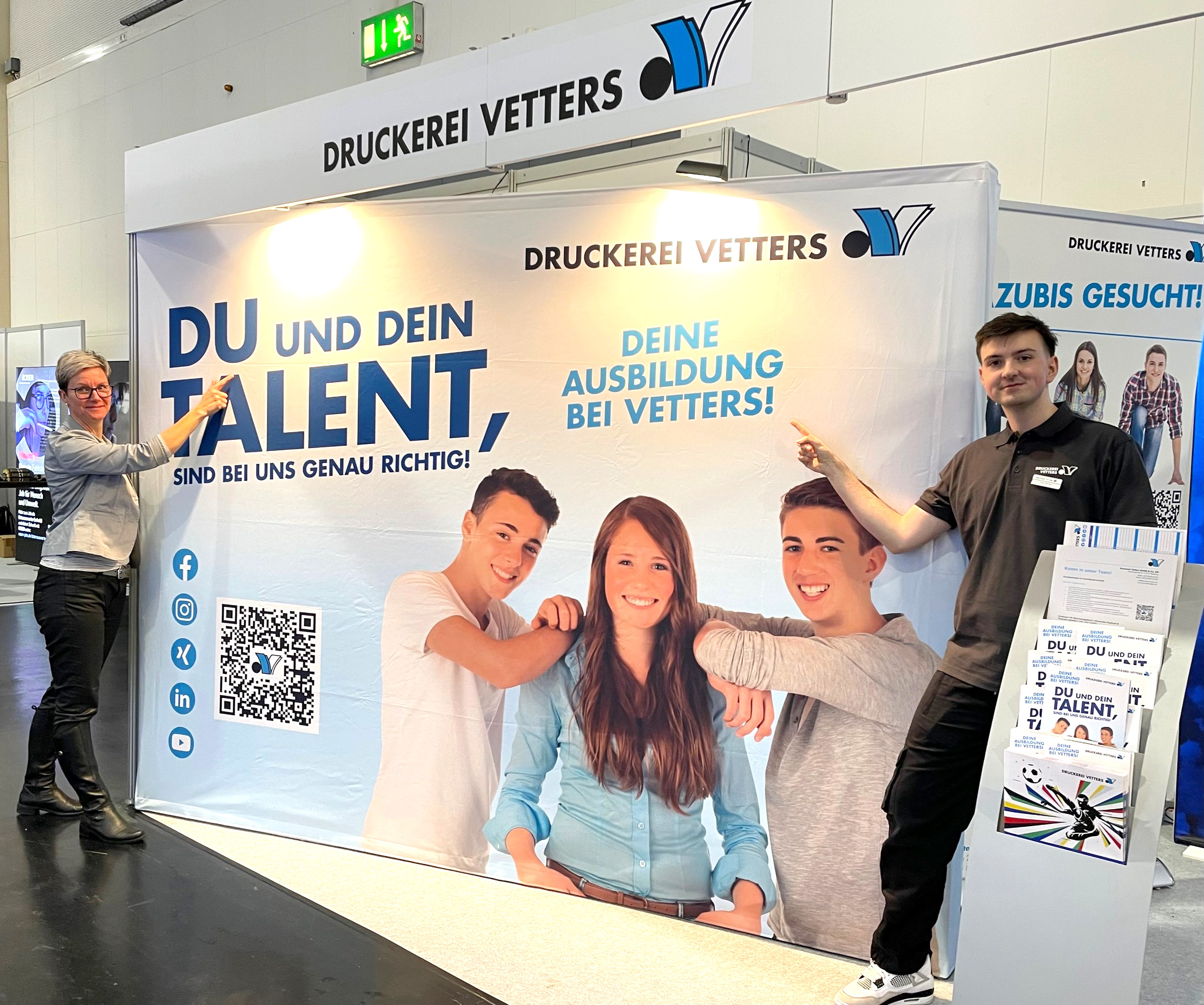 Druckerei Vetters - Radeburg/Sachsen - Druckvorstufe - Bogenoffsetdruck