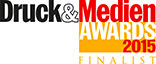 Druck & Medien Awards 2015