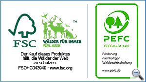 FSC/PEFC